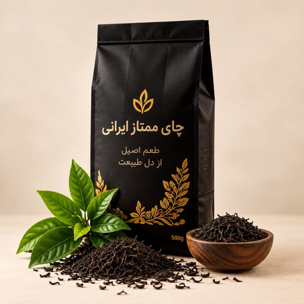 چای ممتاز ایرانی