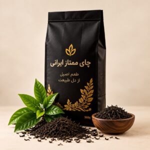 چای ممتاز ایرانی