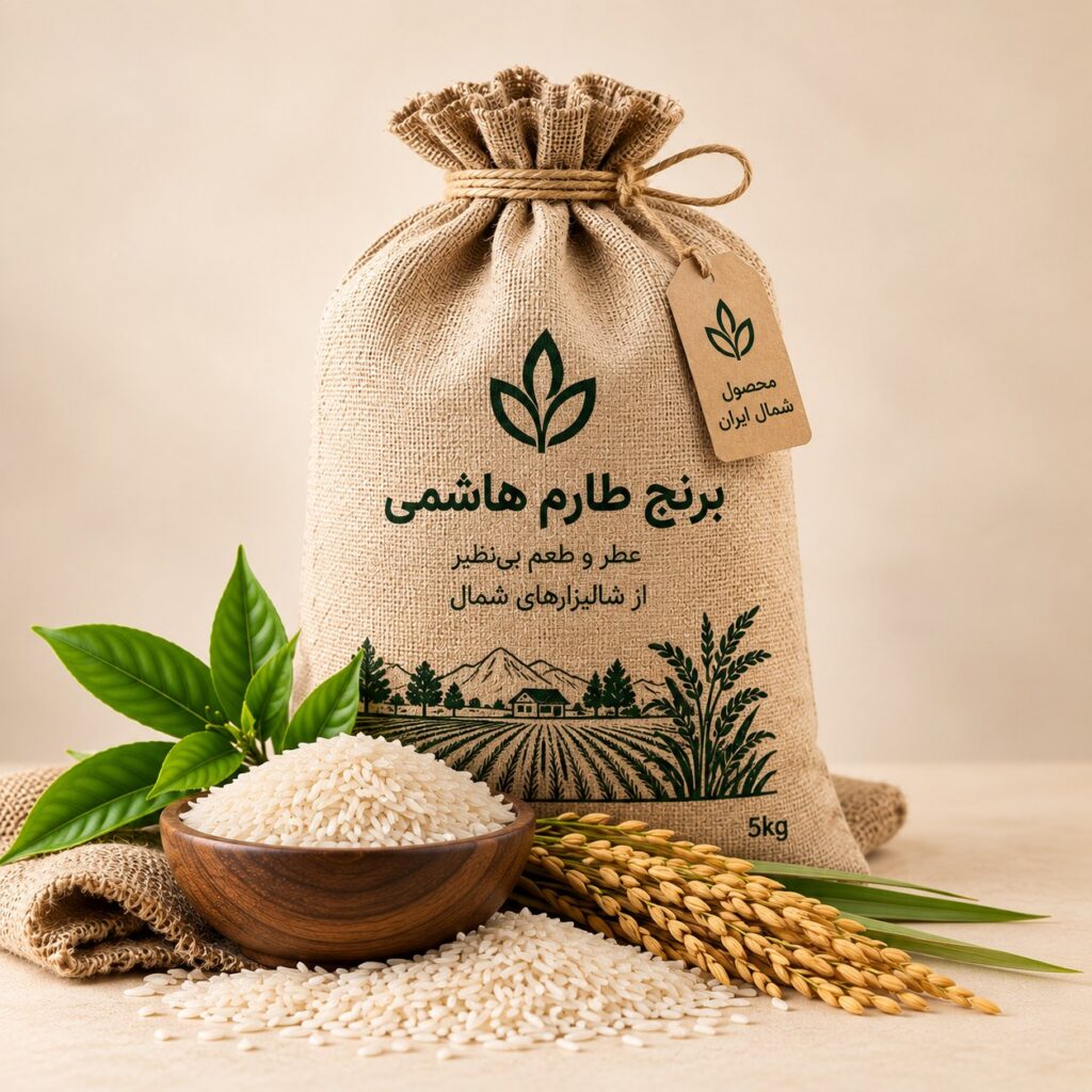 برنج طارم هاشمی